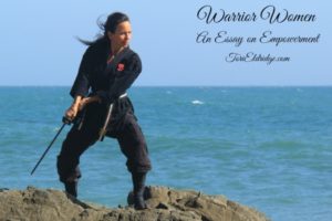 The woman warrior summary picture