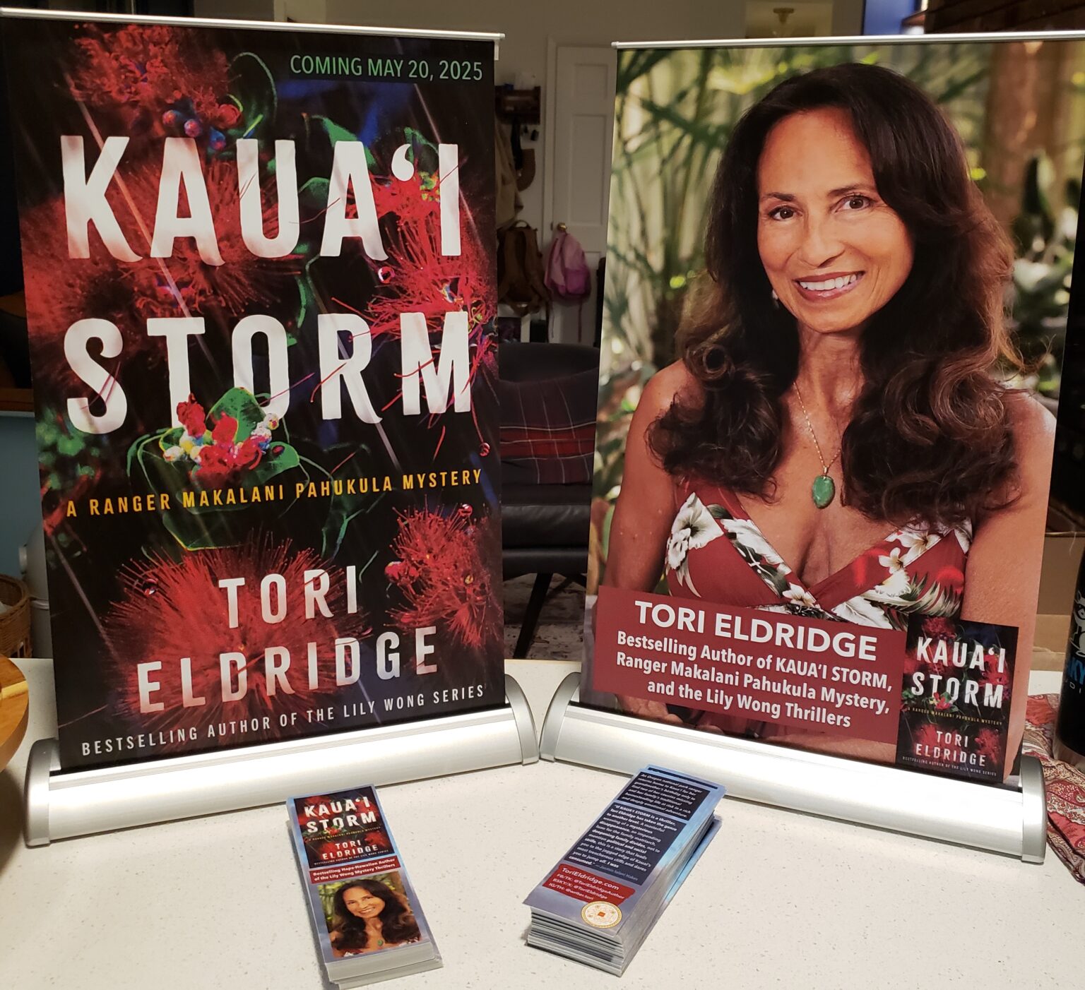 Book Clubs Kaua‘i Storm